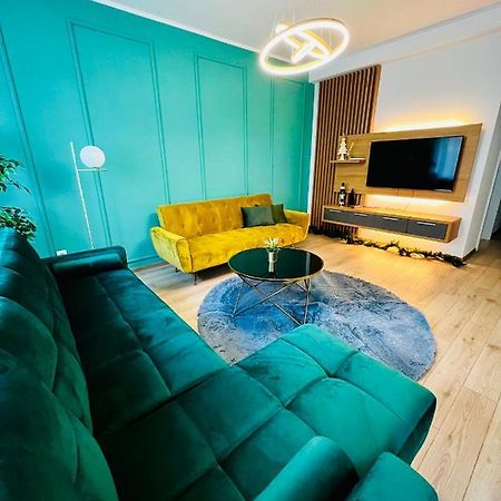 Huggo Apartment 35 Târgu-Mureş Zewnętrze zdjęcie