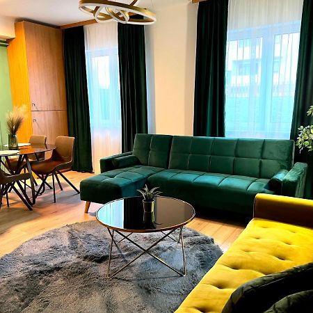 Huggo Apartment 35 Târgu-Mureş Zewnętrze zdjęcie