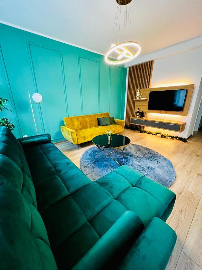 Huggo Apartment 35 Târgu-Mureş Zewnętrze zdjęcie