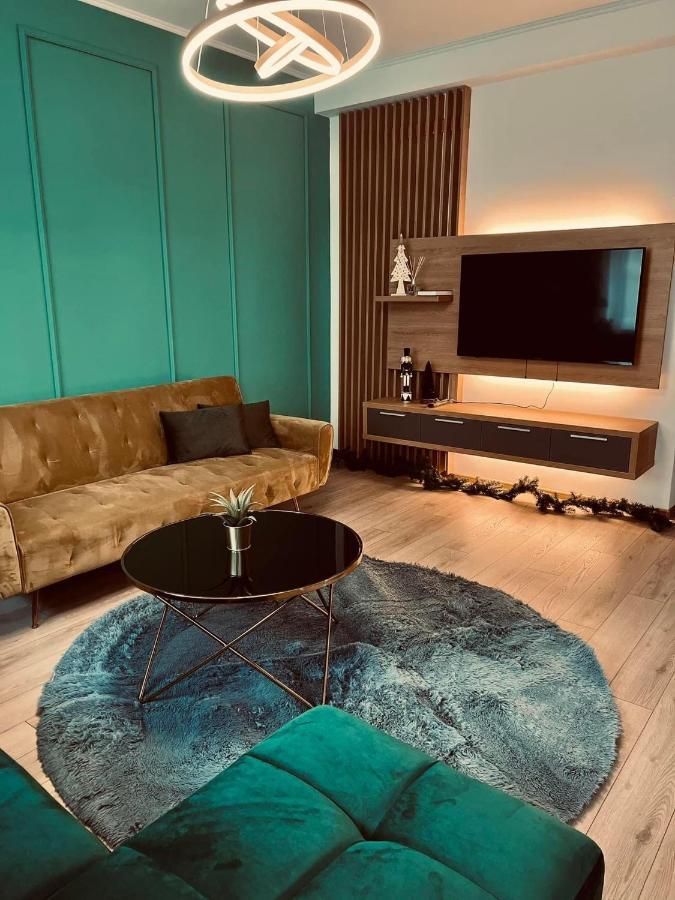 Huggo Apartment 35 Târgu-Mureş Zewnętrze zdjęcie
