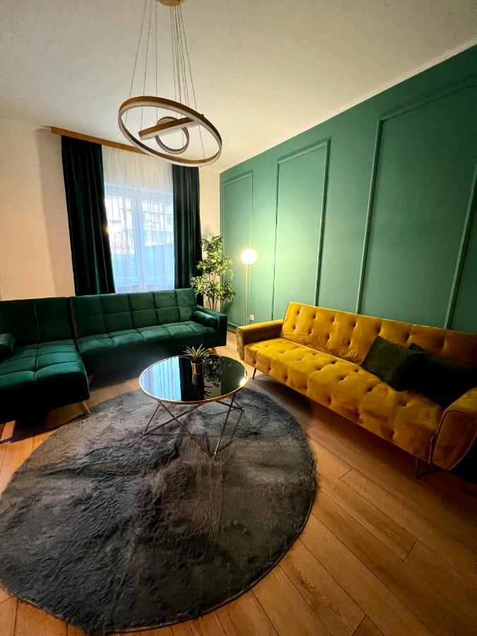 Huggo Apartment 35 Târgu-Mureş Zewnętrze zdjęcie