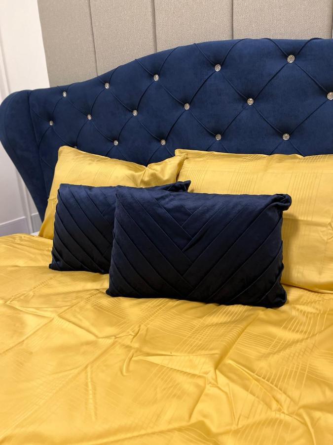 Huggo Apartment 35 Târgu-Mureş Zewnętrze zdjęcie