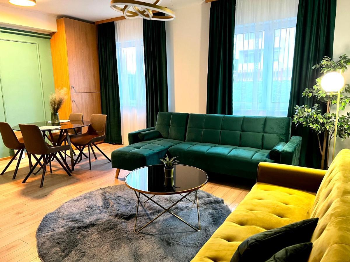 Huggo Apartment 35 Târgu-Mureş Zewnętrze zdjęcie