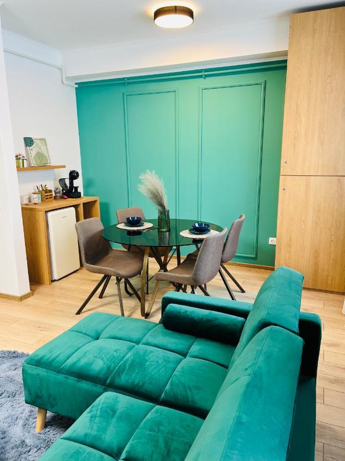 Huggo Apartment 35 Târgu-Mureş Zewnętrze zdjęcie