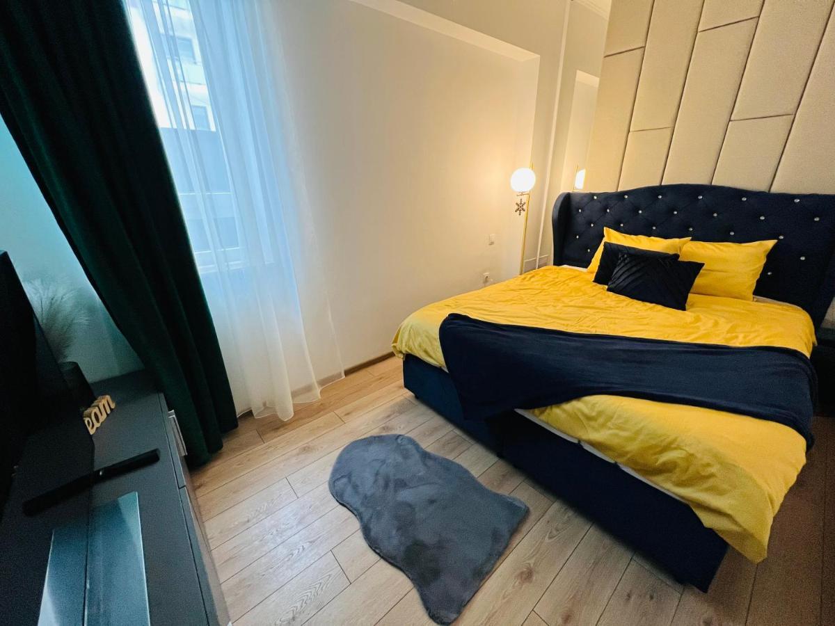 Huggo Apartment 35 Târgu-Mureş Zewnętrze zdjęcie